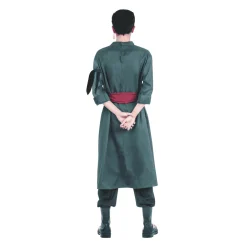 Disfraz de Roronoa zoro adulto talla L