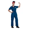 Disfraz de Rosie la remachadora adulto talla M