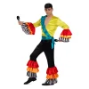 Disfraz de Rumbero adulto talla S
