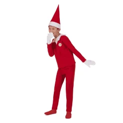 Disfraz de Scout elf 3-4 años infantil
