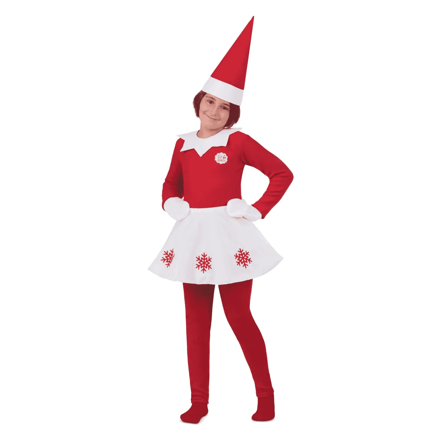 Disfraz de Scout elf 7-9 años infantil