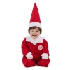 Disfraz de Scout elf 12-24 meses bebé