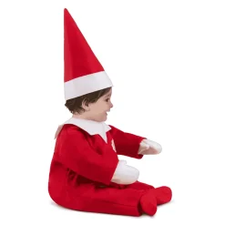 Disfraz de Scout elf 12-24 meses bebé