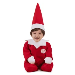Disfraz de Scout elf 24-36 meses bebé
