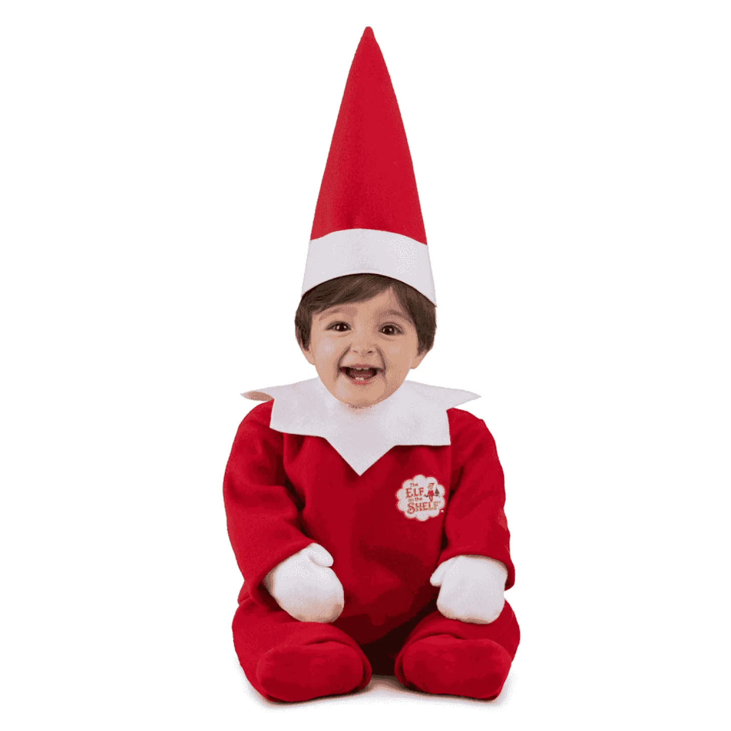 Disfraz de Scout elf 24-36 meses bebé