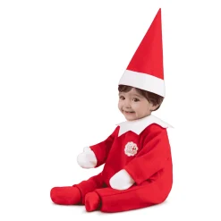 Disfraz de Scout elf 7-12 meses bebé