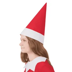 Disfraz de Scout elf adulto talla S