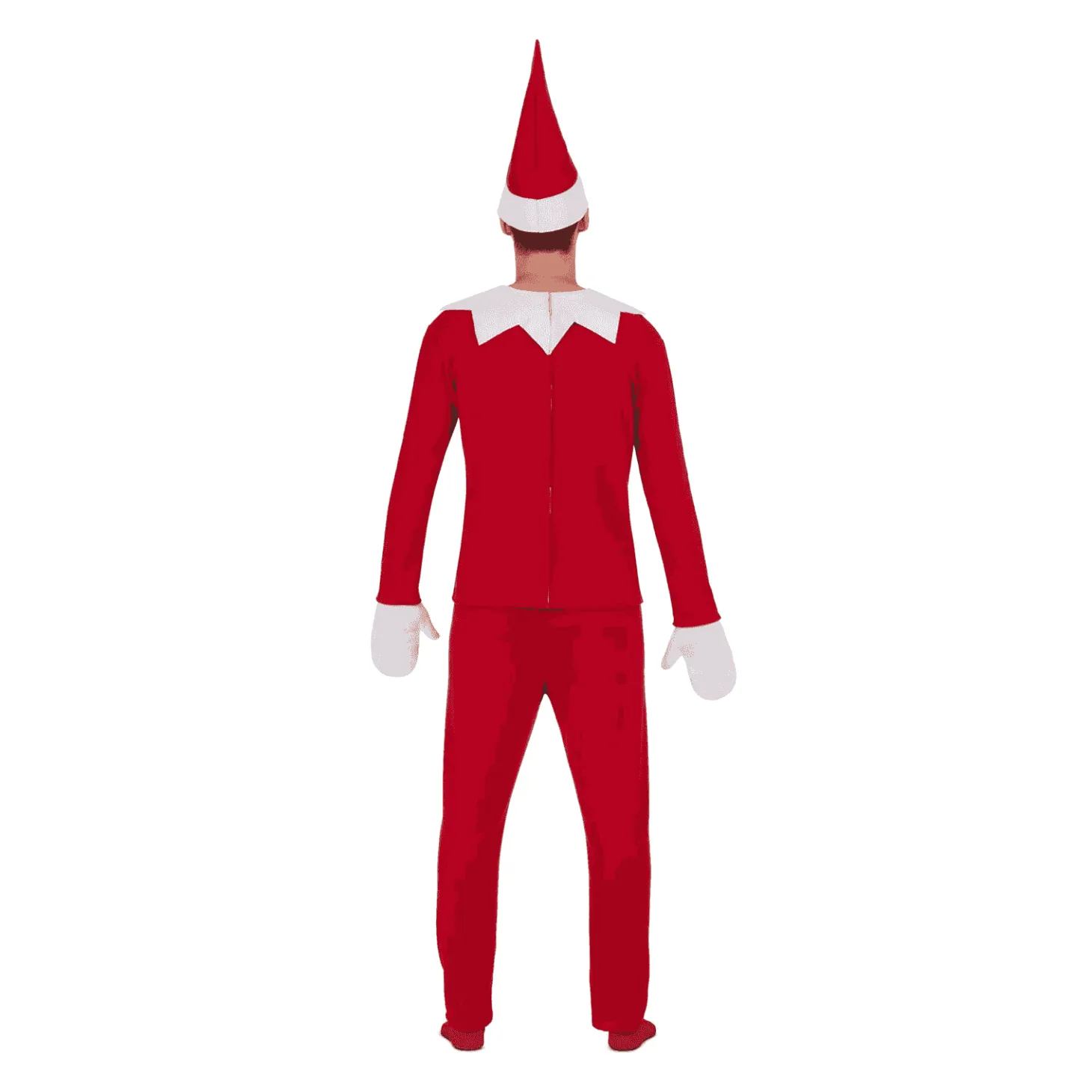 Disfraz de Scout elf adulto talla L