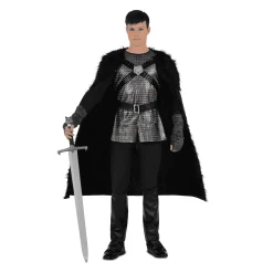 Disfraz de Señor del norte adulto talla S