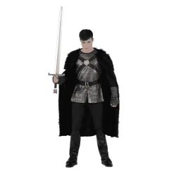 Disfraz de Señor del norte adulto talla S