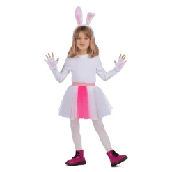 Disfraz de Set de conejito one size child infantil talla TALLA ÚNICA