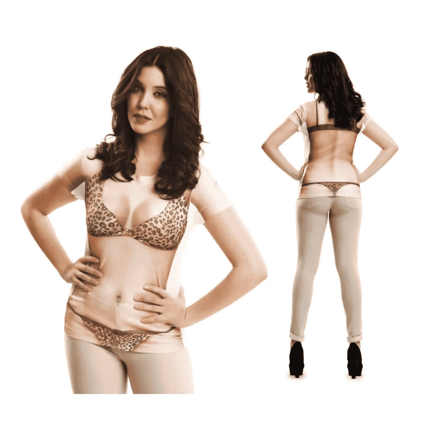 Disfraz de Sexy girl adulto talla S