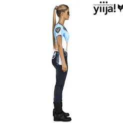 Disfraz de Sexy policewoman adulto talla L