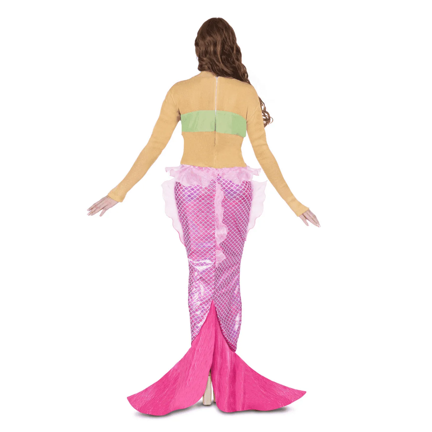 Disfraz de Sirena adulto talla L