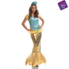Disfraz de Sirenita adulto talla S