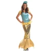 Disfraz de Sirenita adulto talla XL
