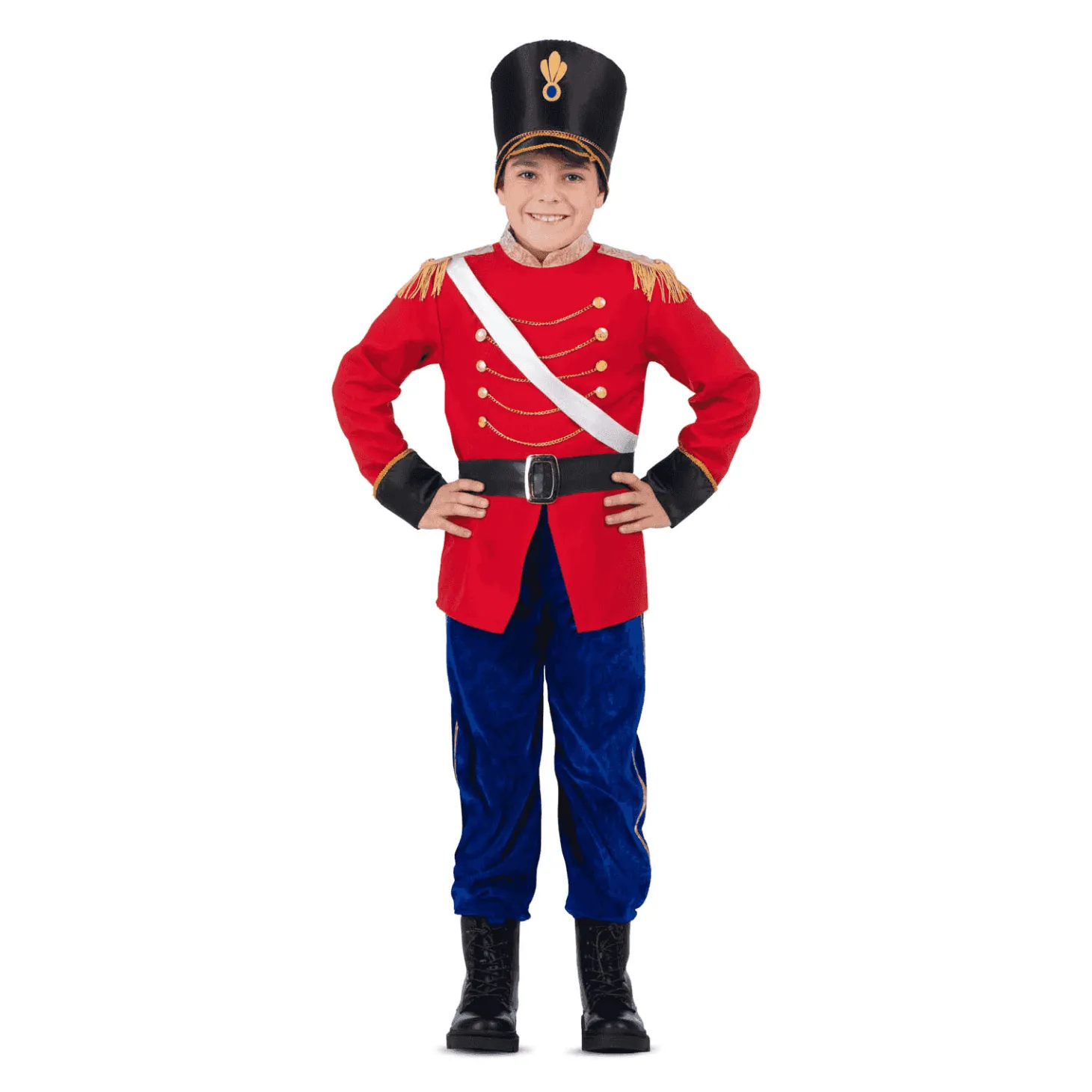 Disfraz de Soldado de juguete 5-6 años infantil