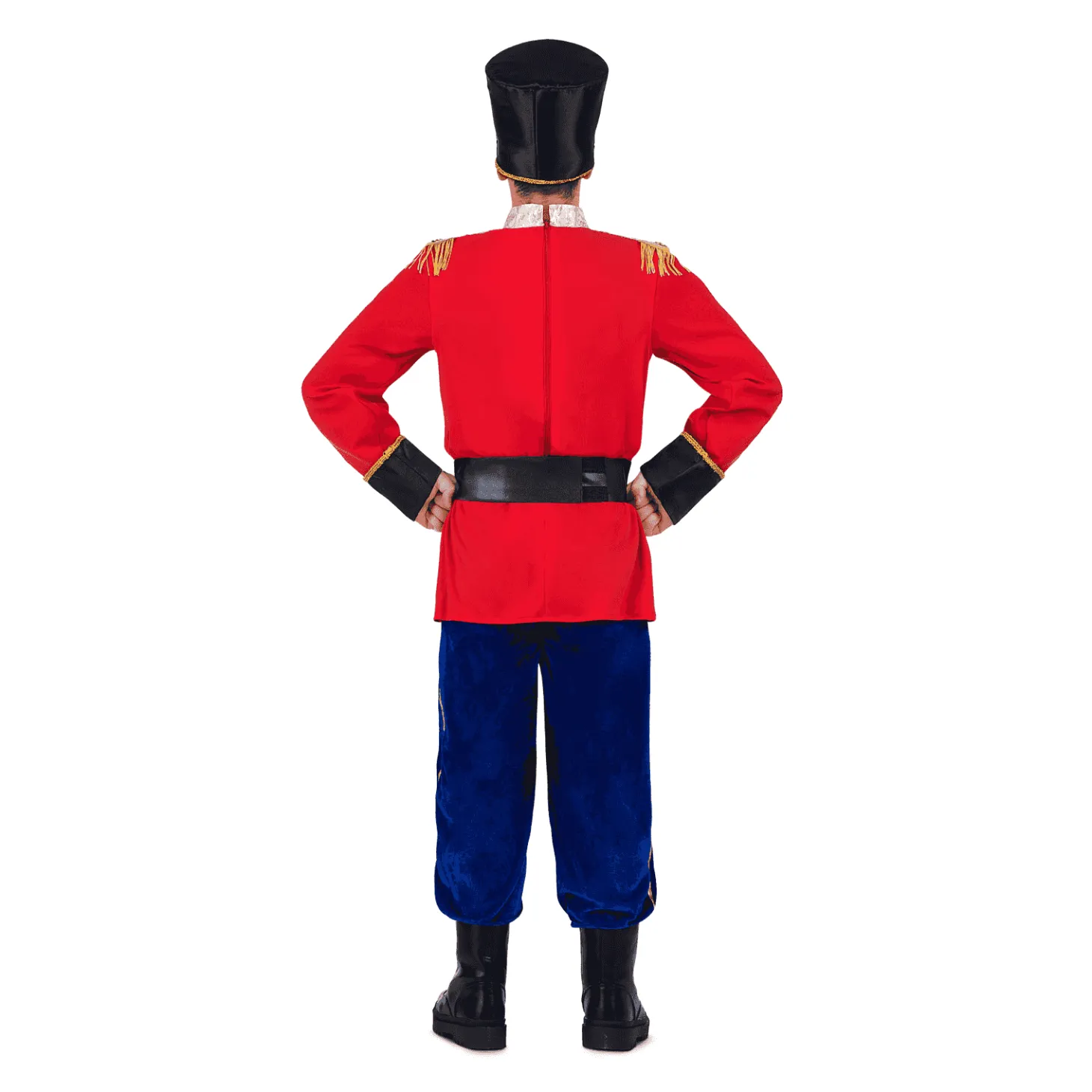 Disfraz de Soldado de juguete adulto talla S