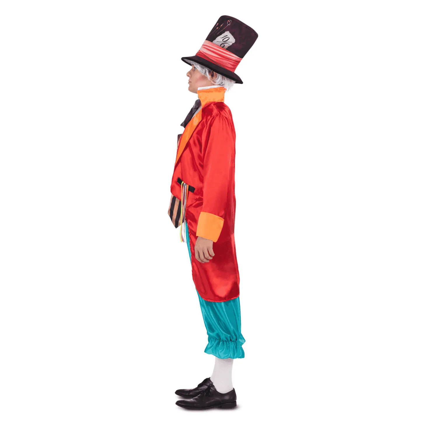 Disfraz de Sombrerero loco adulto talla L