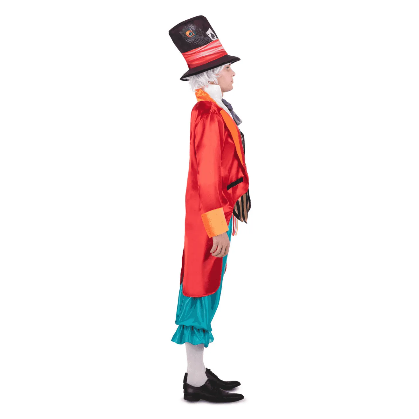 Disfraz de Sombrerero loco adulto talla L