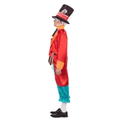 Disfraz de Sombrerero loco adulto talla S