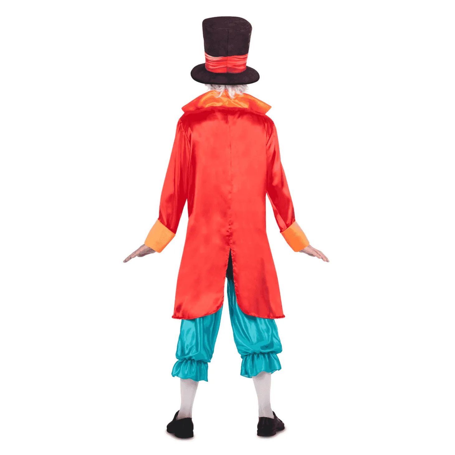 Disfraz de Sombrerero loco adulto talla S