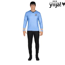 Disfraz de Spock adulto talla S