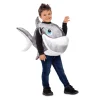 Disfraz de Tiburón 3-4 años infantil