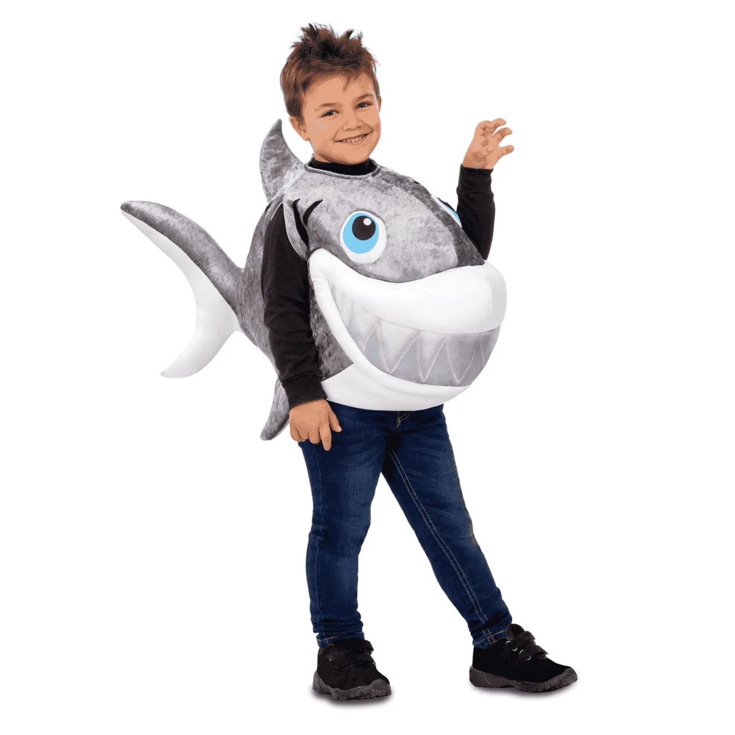 Disfraz de Tiburón 3-4 años infantil