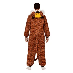 Disfraz de Tigre adult small adulto talla TALLA ÚNICA