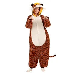 Disfraz de Tigre adult small adulto talla TALLA ÚNICA