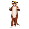 Disfraz de Tigre one size child infantil talla TALLA ÚNICA