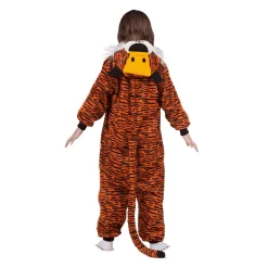 Disfraz de Tigre one size child infantil talla TALLA ÚNICA