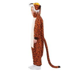 Disfraz de Tigre one size child infantil talla TALLA ÚNICA