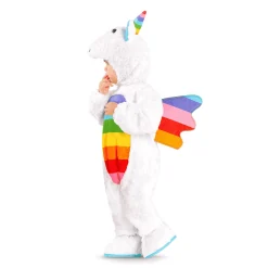 Disfraz de Unicornio 0-6 meses bebé