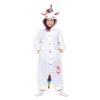 Disfraz de Unicornio blanco one size child infantil talla TALLA ÚNICA
