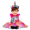 Disfraz de Unicornio estrella 12-24 meses bebé