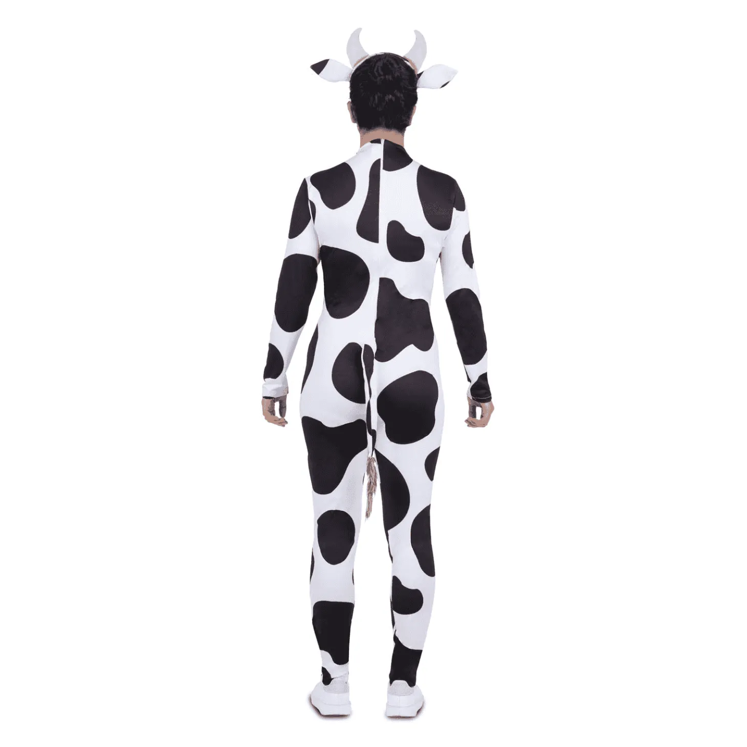 Disfraz de Vaca adulto talla M