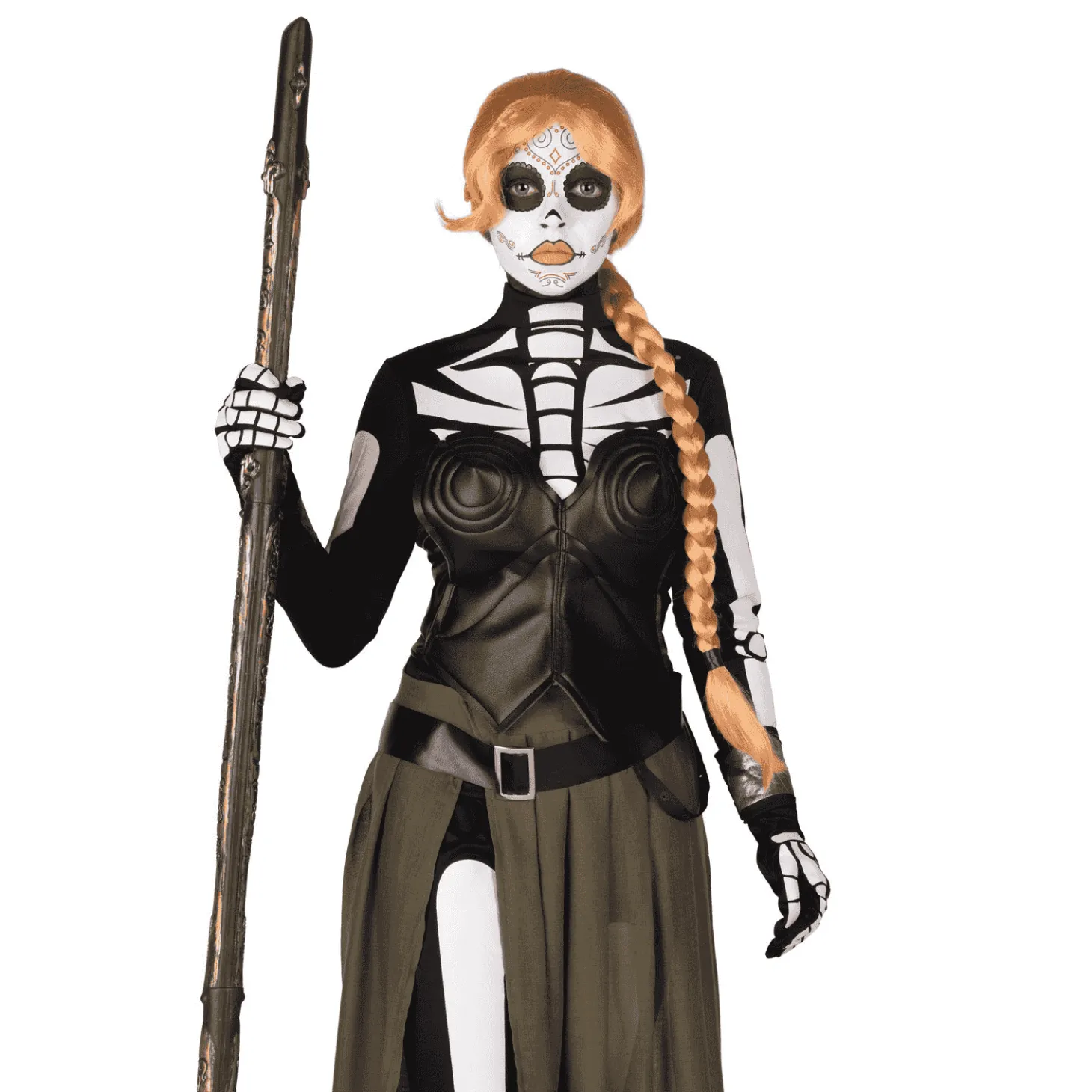 Disfraz de Valeria adulto talla S