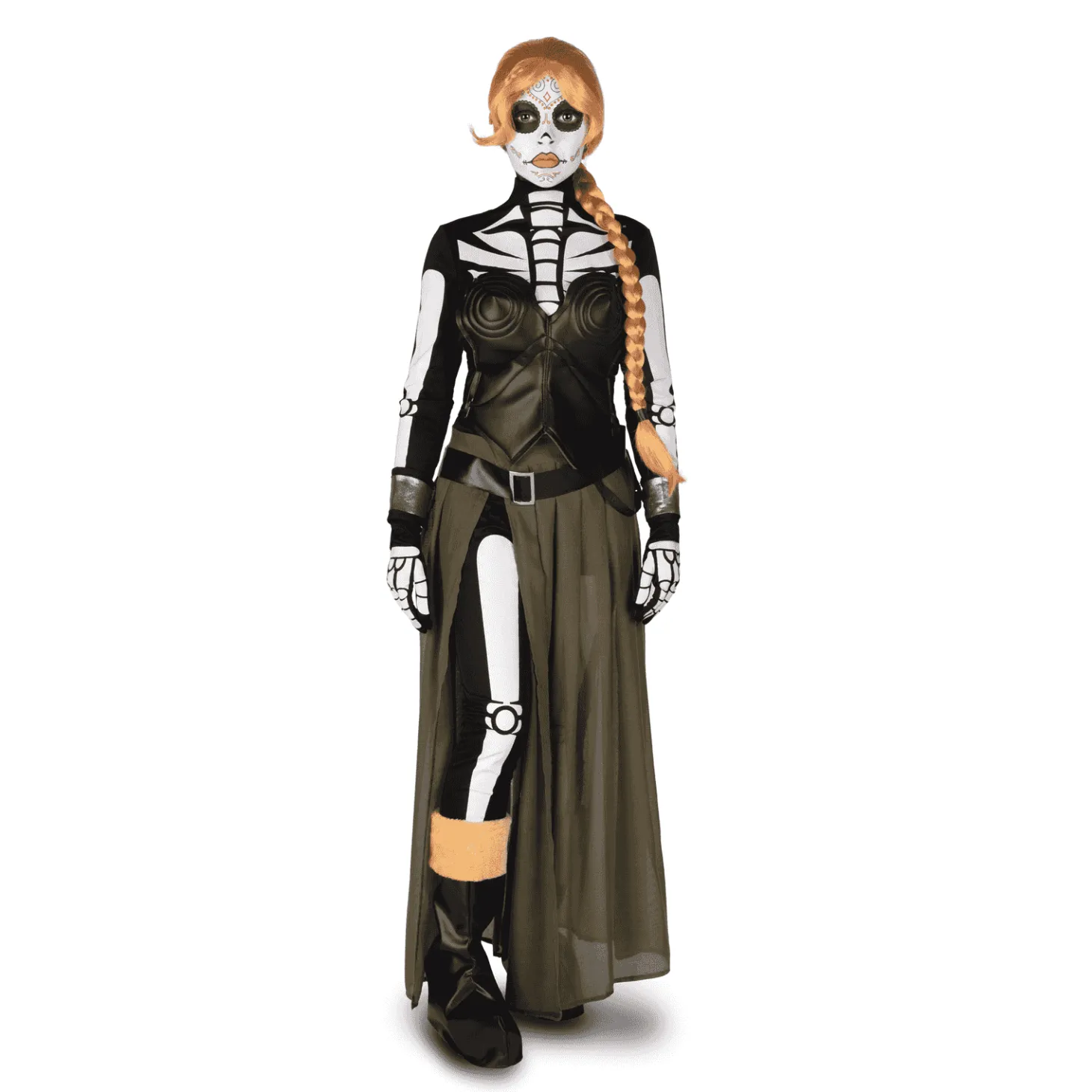 Disfraz de Valeria xxs adulto talla XXS