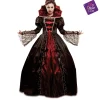 Disfraz de Vampira de luxe adulto talla XL