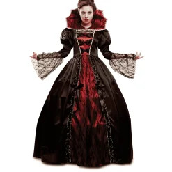 Disfraz de Vampira de luxe adulto talla XXXL