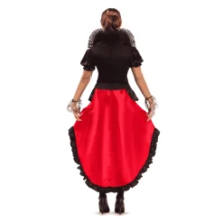 Disfraz de Vampiresa condesa adulto talla ML