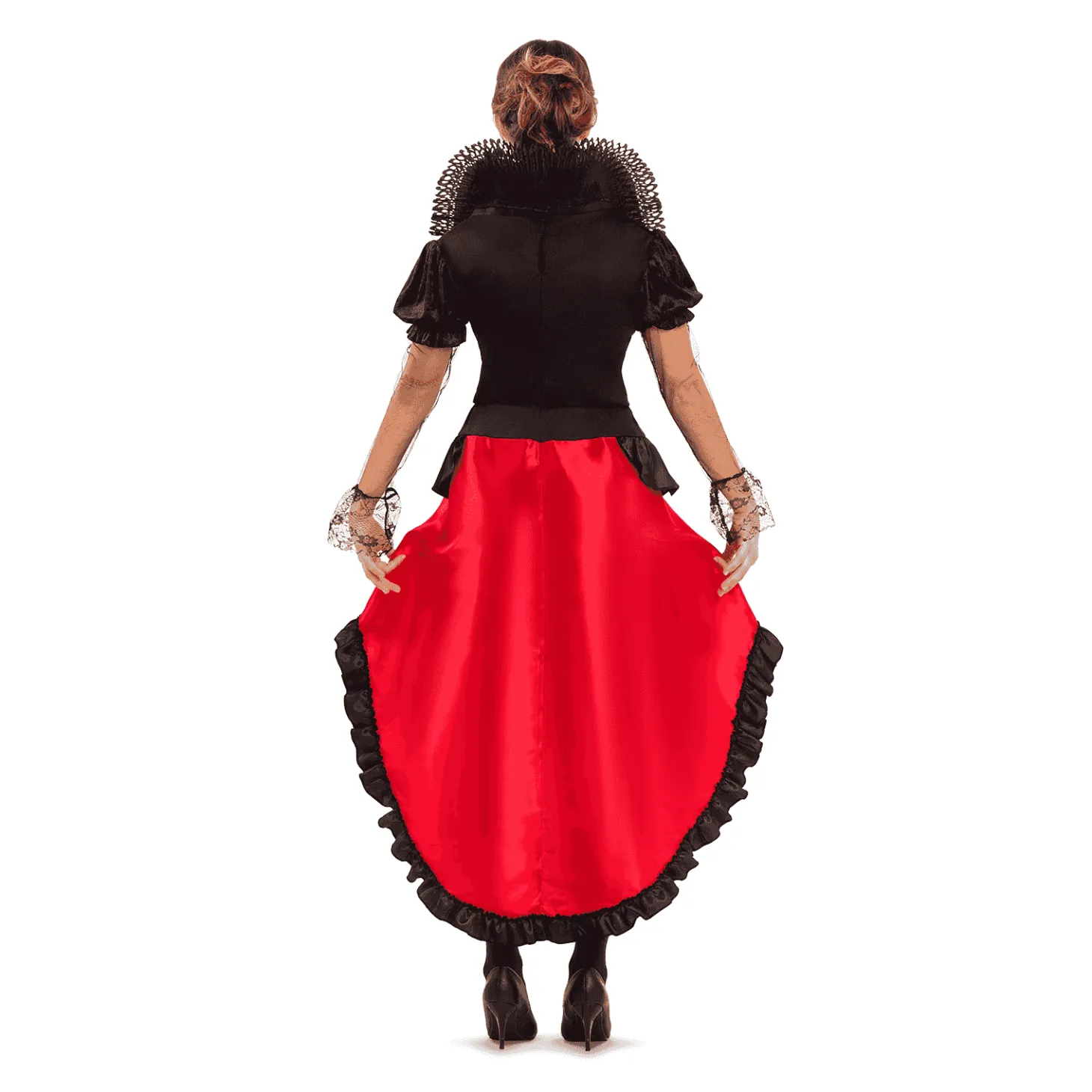 Disfraz de Vampiresa condesa adulto talla S