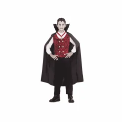 Disfraz de Vampiro 3-4 años infantil