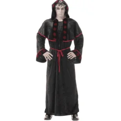 Disfraz De Vampiro Adulto Telaraña Hombre