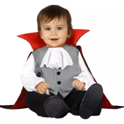 Disfraz de Vampiro Bebé con Capa T. 18-24 meses