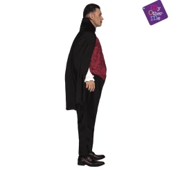 Disfraz de Vampiro gordo ml adulto talla ML