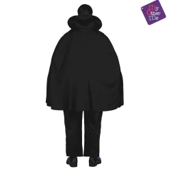 Disfraz de Vampiro gordo ml adulto talla ML