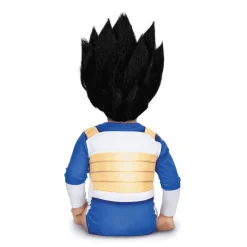 Disfraz de Vegeta bodysuit 18 meses bebé